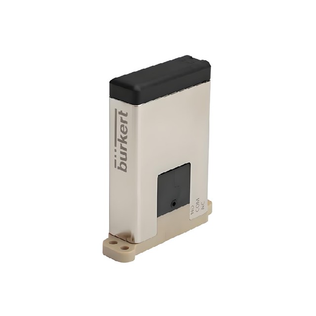 德國burkert 介質分離2通電磁閥 6757型