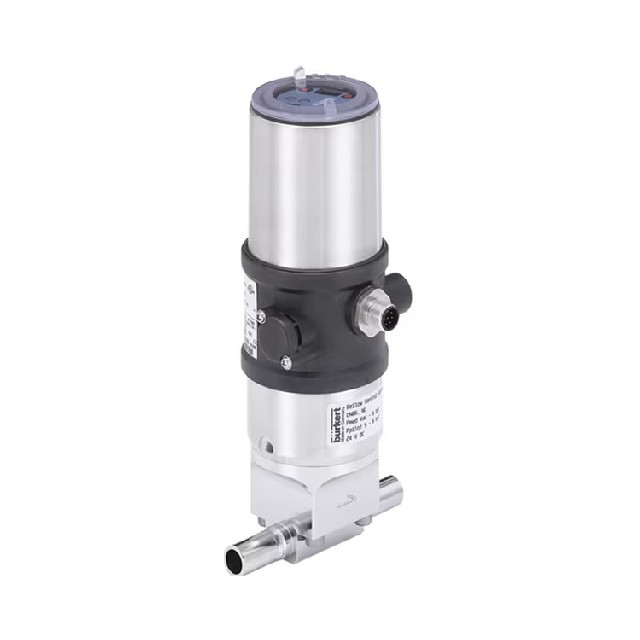 德國burkert 衛(wèi)生型2通波紋管控制閥 2380