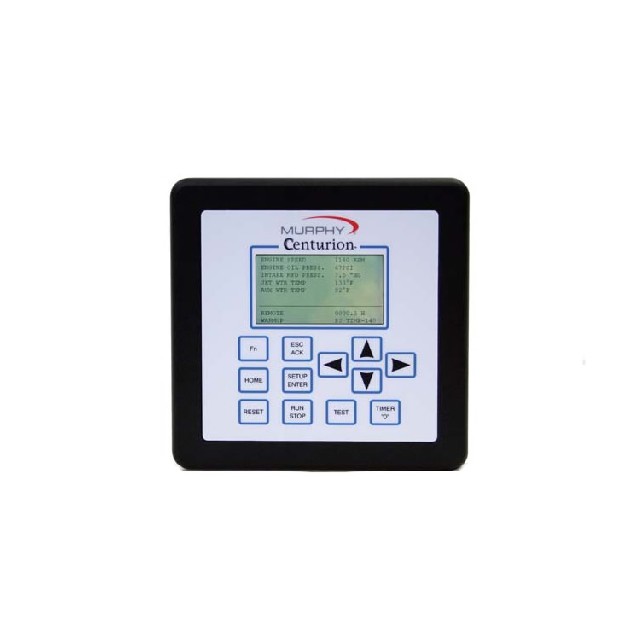 美國FW Murphy 圖形LCD C4-3