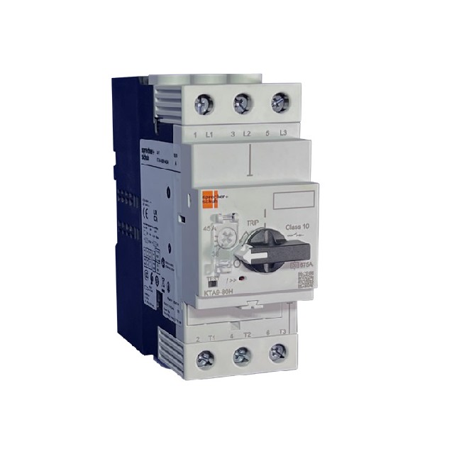 瑞士原裝正品Sprecher+Schuh斷路器KTA9-80H-12A