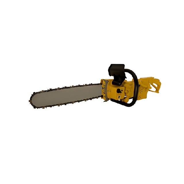 德國CS unitec 帶制動的液壓鏈鋸 5 1030 0300