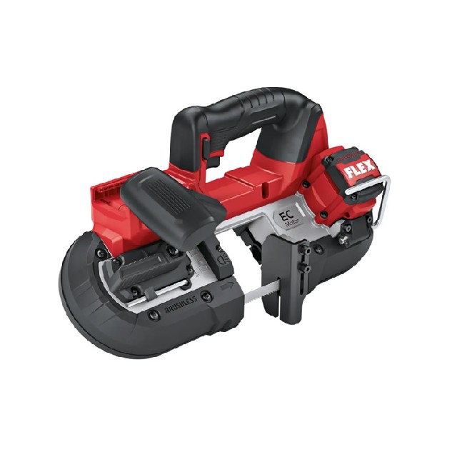 德國FLEX無繩帶鋸SBE 64 18-EC