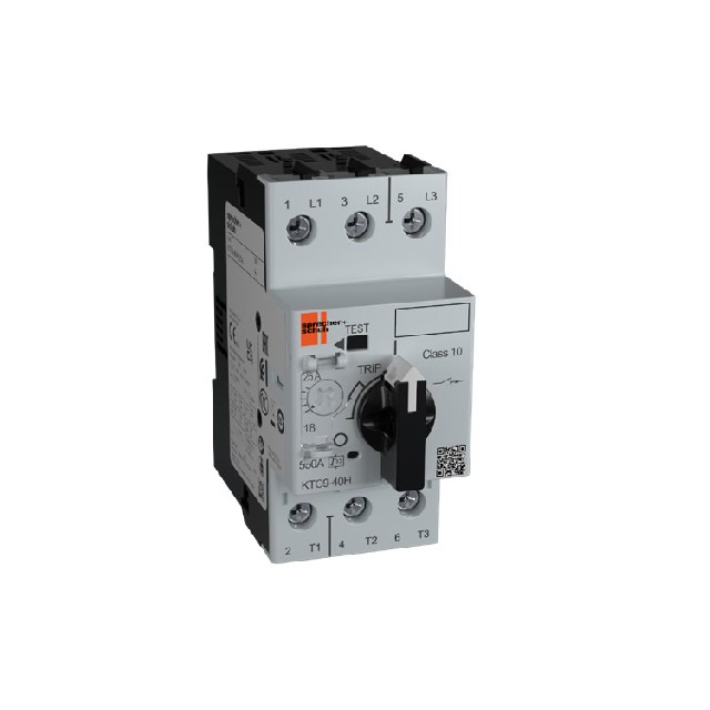 瑞士Sprecher+Schuh電機接觸器KTC9-40H-16A