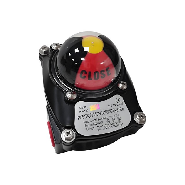 ITORK 氣動(dòng)閥門(mén)機(jī)械式限位開(kāi)關(guān) ITS-100