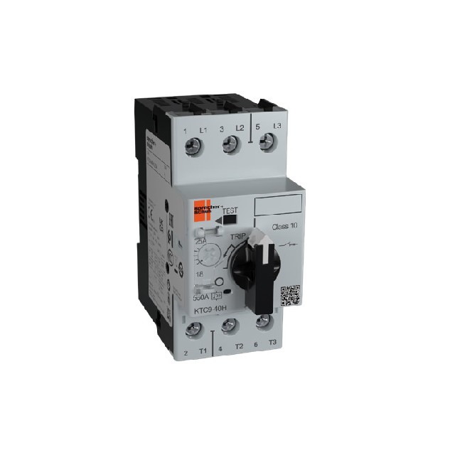 瑞士Sprecher+Schuh電機(jī)接觸器KTC9-40H-20A