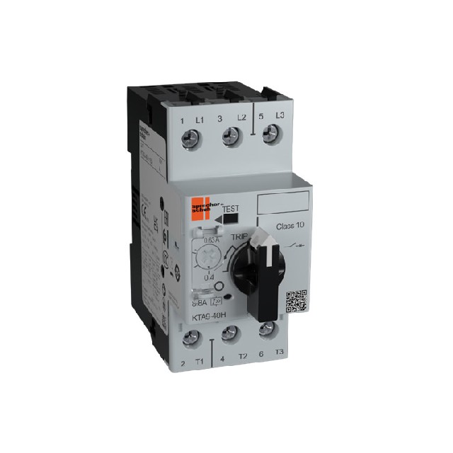 瑞士Sprecher+Schuh电机接触器KTC9-80H-45A