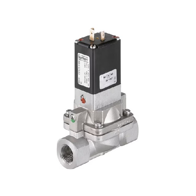 德國burkert 2位2通電磁閥 355263