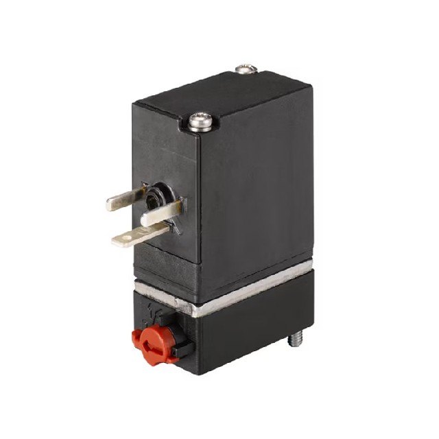 德國(guó)burkert 三位二通電磁閥 126418