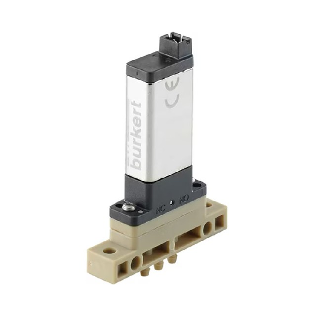 德國(guó)burkert 3位2通電磁閥 20071070