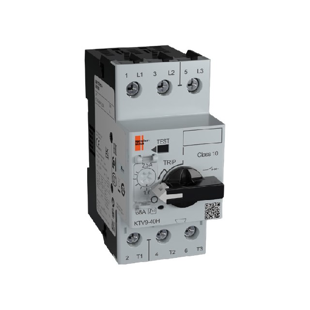 瑞士Sprecher+Schuh斷路器KTV9-40H-1.6A
