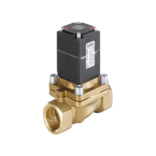 德國(guó)burkert 2位2路電磁閥 279478