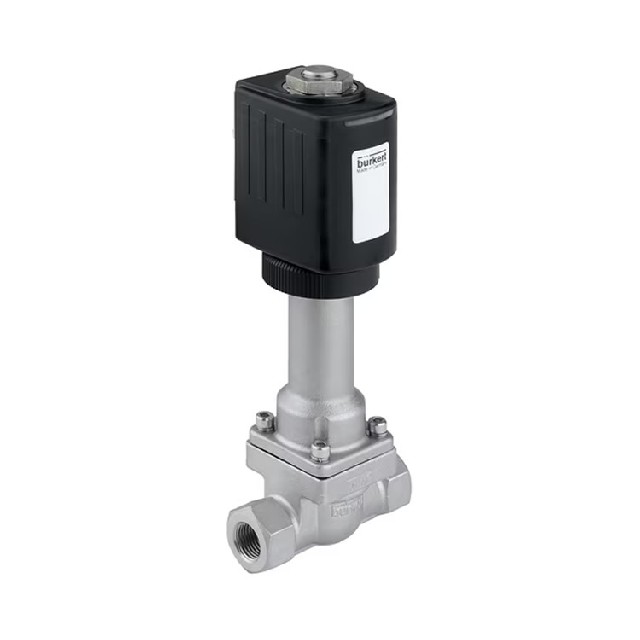 德國(guó)burkert 2位2路電磁閥 20080807