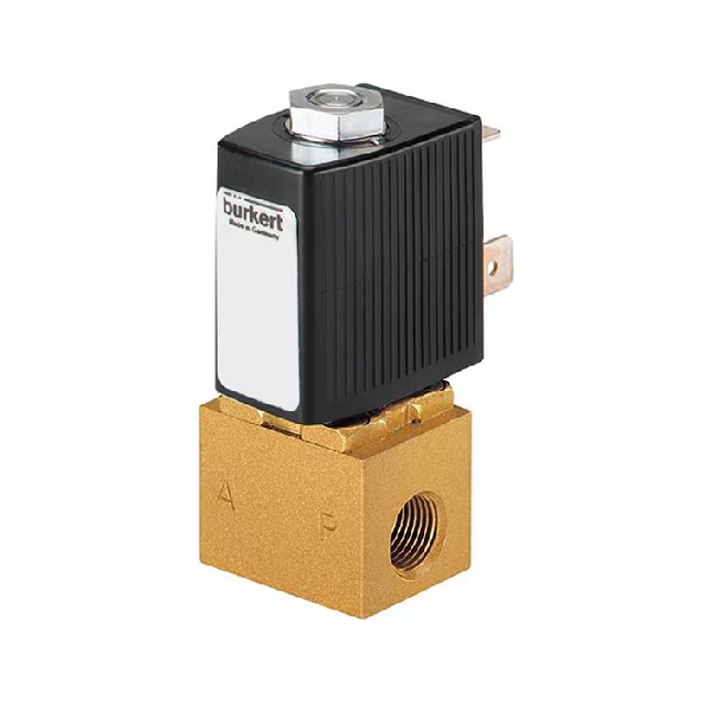 德國(guó)burkert 2位2通電磁閥 134099