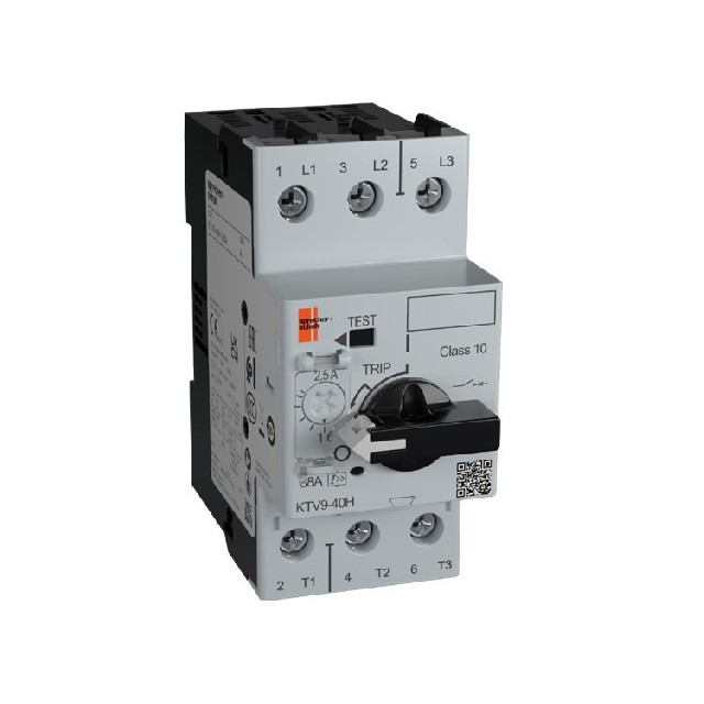 瑞士Sprecher+Schuh斷路器KTV9-40H-25A