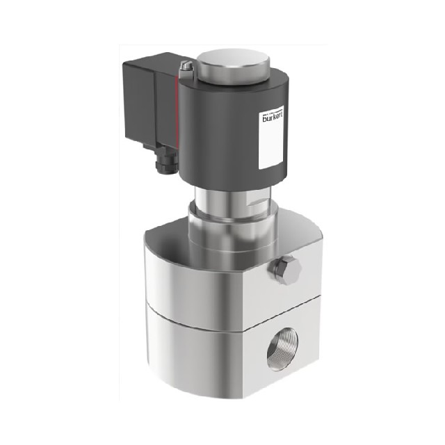 德國burkert 2/2路活塞閥 20093219