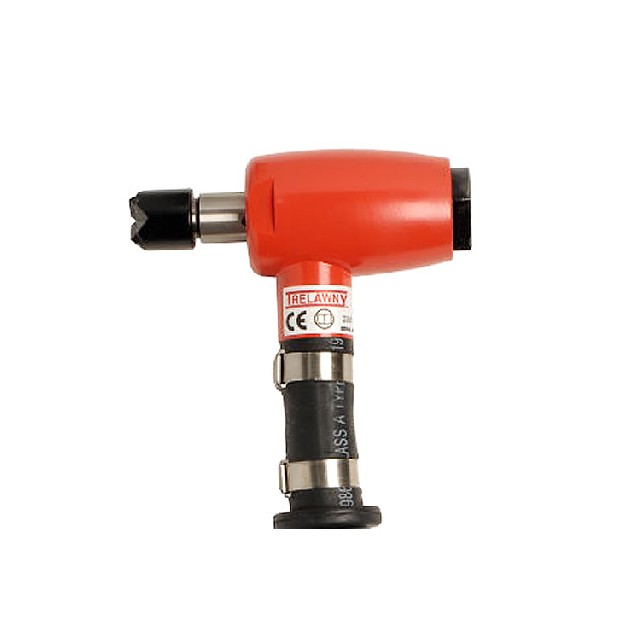 德國CS Unitec 單頭氣動手持量尺錘 199.5150