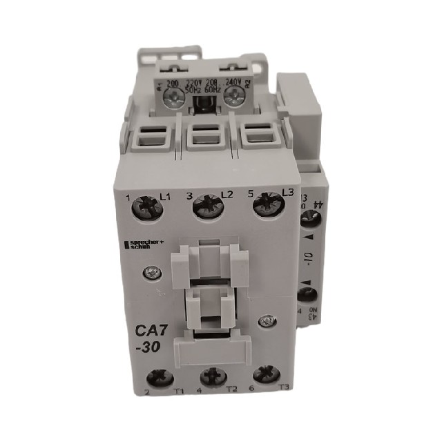 Sprecher+Schuh 三級接觸器 CA7-30-10-220W