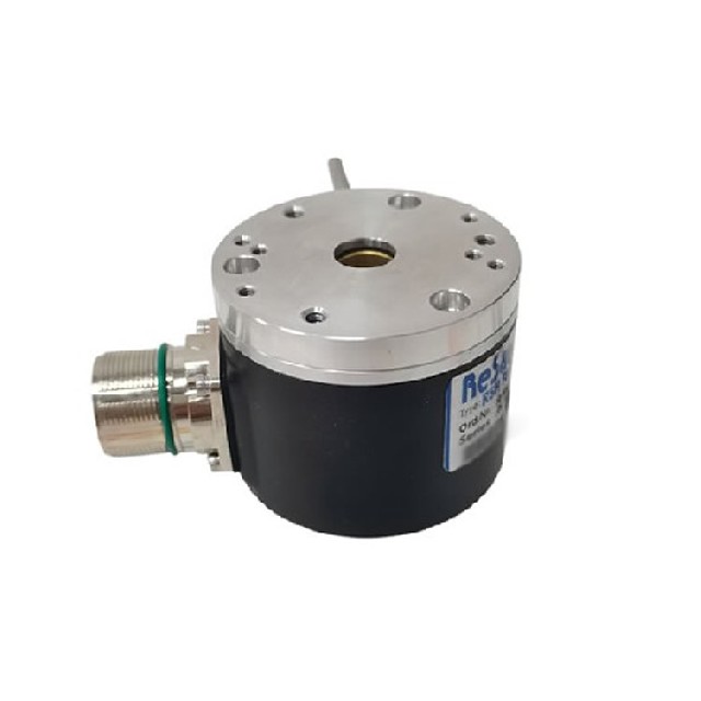 Resatron 增量式編碼器 RSH 58 M-13+12-G-3-2-SS
