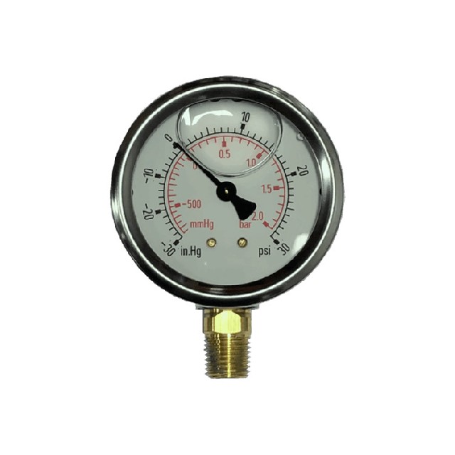 Hydracheck 真空計(jì) HC-30V030-WG