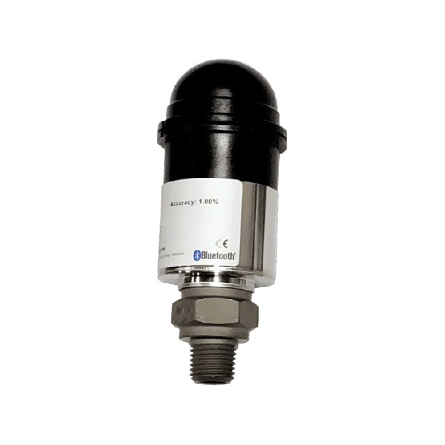 Hydracheck CIRRUSSENSE無線藍(lán)牙壓力傳感器 HC-TD-WBPT-0650-4P